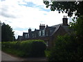 NT6074 : Rural East Lothian : Estate Cottages at Eastfield by Richard West