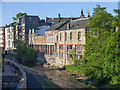 NT2474 : Water of Leith by David P Howard