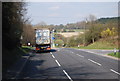 A26 passing Bunny Lane