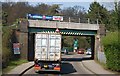 Railway bridge for the Spa Valley Line