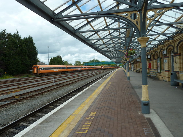 Dundalk station