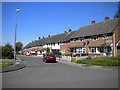 Pershore Road, Mossley Estate