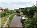 Canal SE of Church Road Gilwern