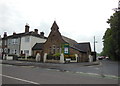 The Wormley Free Church, Wormley