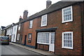 TQ6768 : Houses, The Street by N Chadwick