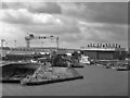 J3576 : Thompson Dock & Alexandra Dock, Belfast - 2003 by The Carlisle Kid