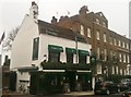 The Plume of Feathers, Greenwich