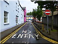 No Entry, Omagh