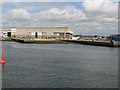 Furness Shipyard slipways ( redundant )