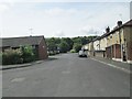 Woodhouse Hill Grove - looking towards Sandon Place