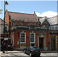 Former post office, High Street, Chislehurst