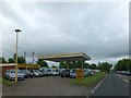 SO8861 : Used car dealer by A38, Droitwich by David Smith