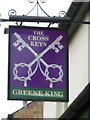 The Cross Keys, Caxton