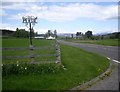 A93 heading north up Glenshee