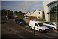 A90 at the Bridge of Dee roundabout, Aberdeen