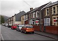 Carlyle Street houses, Abertillery