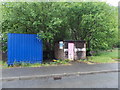 Glandwr Street pumping station, Abertillery