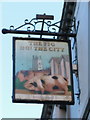 The Pig Inn the City