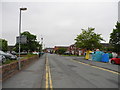 Pedley Street, Crewe