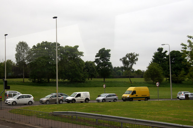 Claverhouse Road Dundee Mike Pennington Geograph Britain and