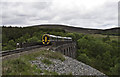 South bound crossing Slochd Viaduct