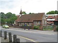 Wycombe Marsh: St Anne