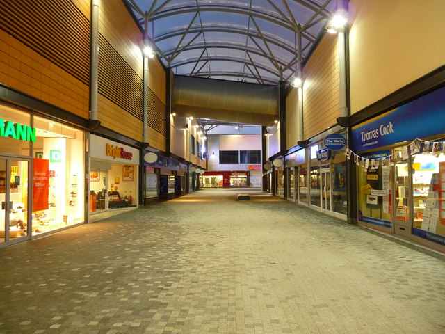 Basingstoke - The Mall