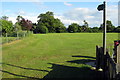 Footpath to Rowsham