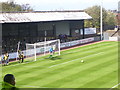 Somerset Park , Ayr