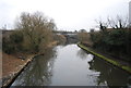 View from Gallows Bridge