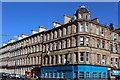 Corner of Maxwell Road and Eglinton Street, Glasgow