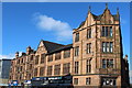 Pollokshaws Road at St Andrews Cross, Glasgow