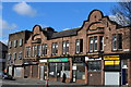 Victoria Road opposite Butterbiggins Road, Glasgow