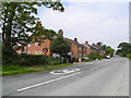 Station Road (B5153), Acton Bridge