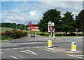 West Notts. College Area, Mansfield, Notts.