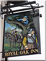 The Royal Oak Inn, Shaw