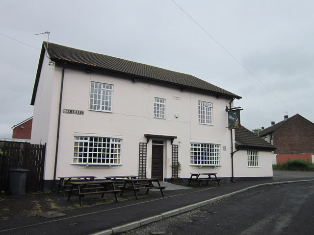 The Royal Oak Inn, Shaw