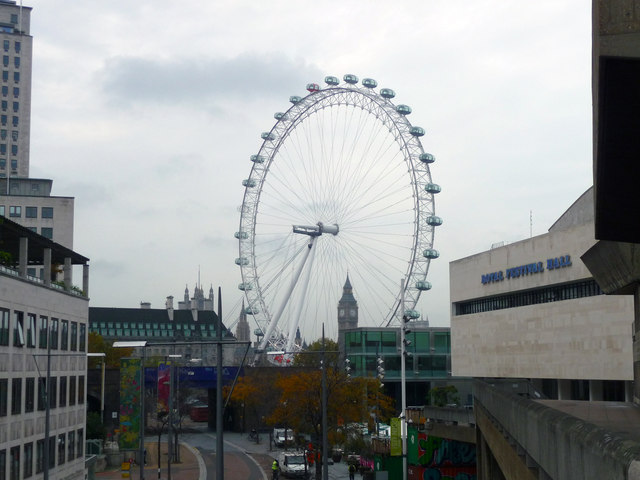 London - The London Eye