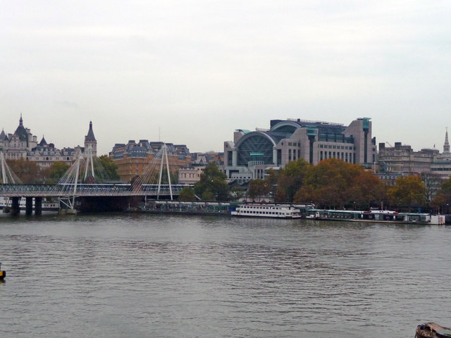 London - Embankment Pier