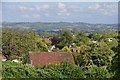 North Somerset : Countryside Scenery