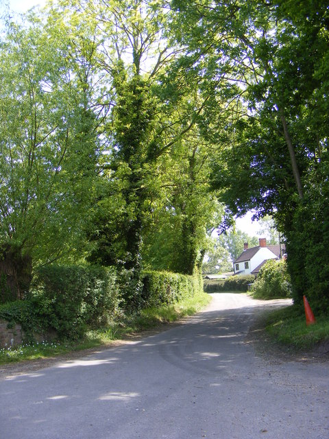 Church Road, Uggeshall