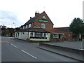 The Grey Horse pub, Collingham