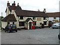 The Red Lion at Longden Common