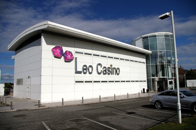 leo casino