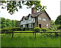 Cottages in the manor