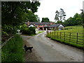 Longden Manor stables