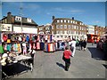 Street Market in Barking