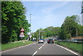 Traffic lights, A22