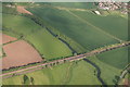 Railway river crossing south of Radwell