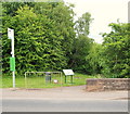 Oakham Nature Reserve, Mansfield, Notts.